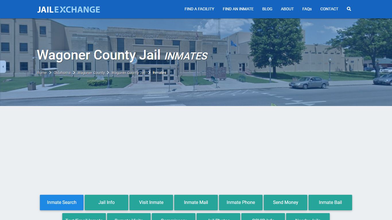 Wagoner County Jail Inmates | Arrests | Mugshots | OK